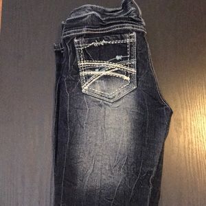 jeans